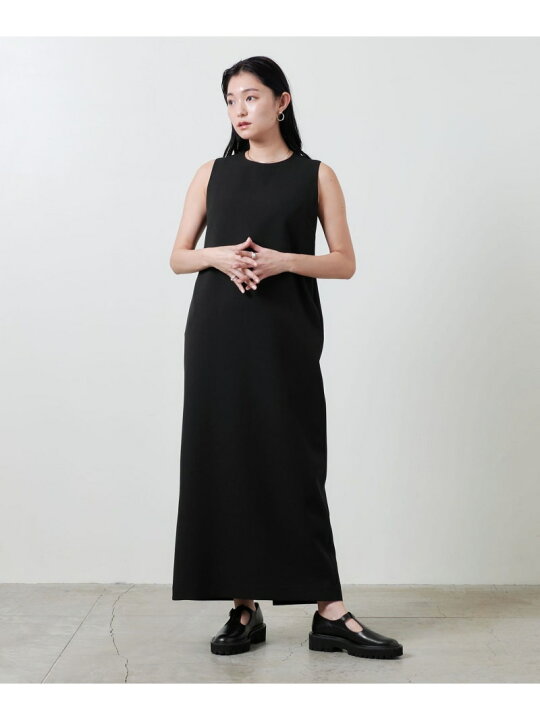 楽天市場】＜MARW UNITED ARROWS＞ノースリーブ ロングワンピース MARW 