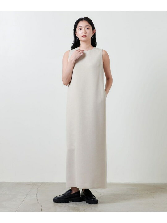 楽天市場】＜MARW UNITED ARROWS＞ノースリーブ ロングワンピース MARW  