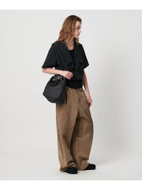 ＜zattu＞CORPY LQ バッグ ASTRAET ユナイテッドアローズ バッグ その他のバッグ ブラック【送料無料】[Rakuten Fashion]