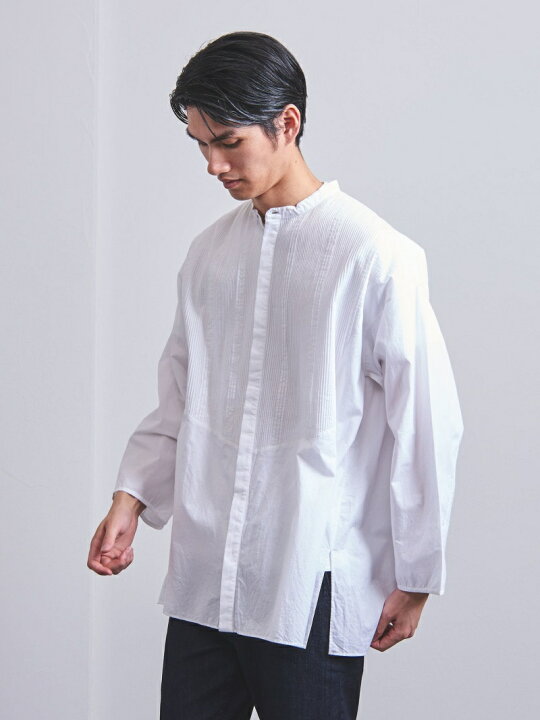 楽天市場】＜Pheeta(フィータ)＞ コットン シャツ UNITED ARROWS 