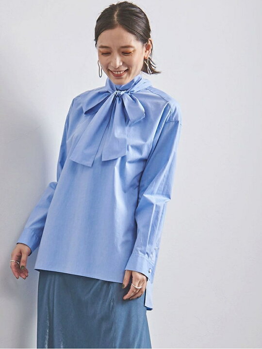 楽天市場】＜UNITED ARROWS＞C リボン ボウタイ ブラウス W UNITED 