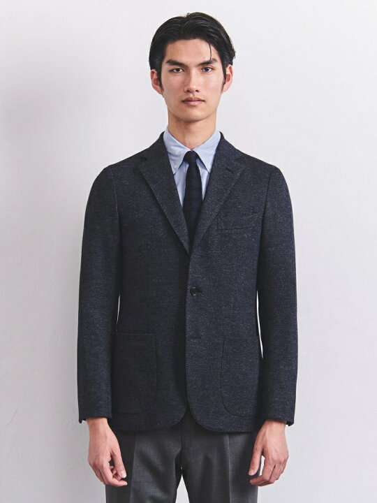 楽天市場】【SALE／50%OFF】UADT ウール コットン ジャージー 3B 