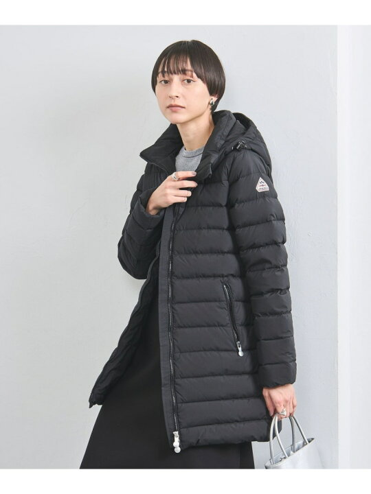 楽天市場】＜PYRENEX＞SPOUTNIC LONG SOFT2 ダウンコート UNITED 