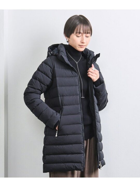楽天市場】＜PYRENEX＞SPOUTNIC LONG SOFT2 ダウンコート UNITED 
