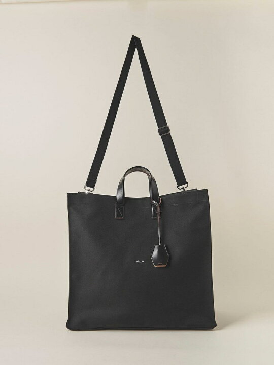 楽天市場】＜hALON(アーロン)＞ HOLIDAY BIG-TOTE/トートバッグ UNITED  