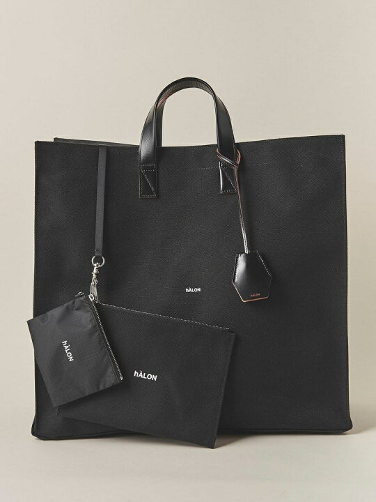 楽天市場】＜hALON(アーロン)＞ HOLIDAY BIG-TOTE/トートバッグ UNITED 