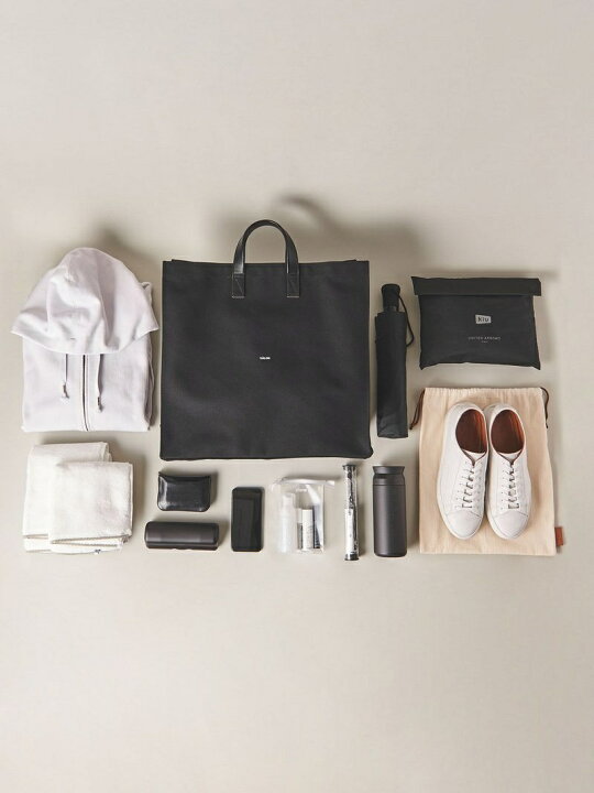 楽天市場】＜hALON(アーロン)＞ HOLIDAY BIG-TOTE/トートバッグ UNITED  