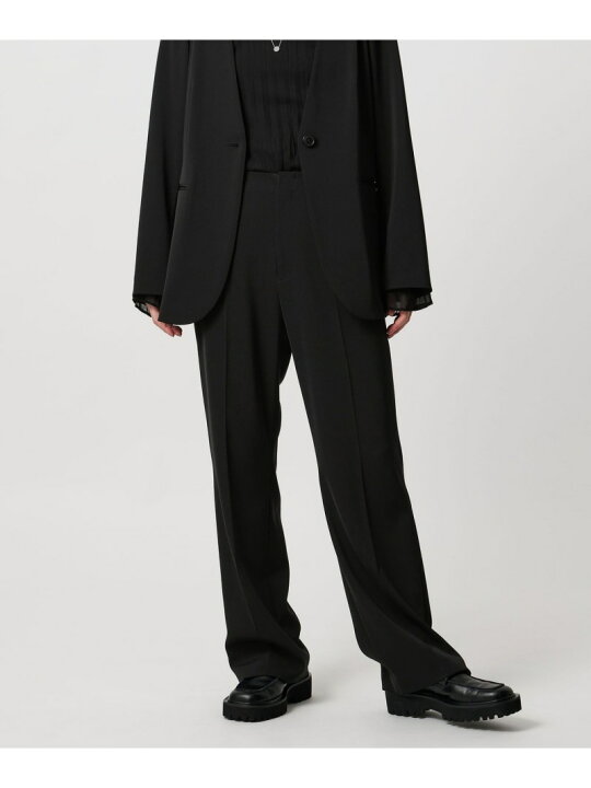 楽天市場】＜MARW UNITED ARROWS＞ツイル フレアパンツ MARW UNITED 
