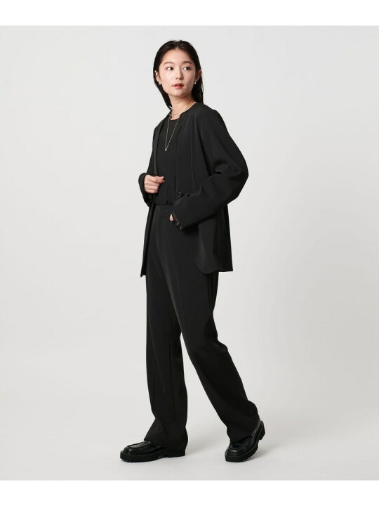 楽天市場】＜MARW UNITED ARROWS＞ツイル フレアパンツ MARW UNITED  