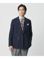 楽天市場】テーラード ジャケット ダブル（素材（生地・毛糸）シルク 