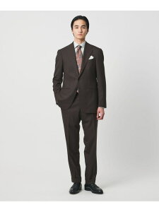 Vitale Barberis Canonico �V���O�� 3�{�^���X�[�c MC-MODEL UNITED ARROWS ���i�C�e�b�h�A���[�Y �X�[�c�E�t�H�[�}�� �Z�b�g�A�b�v�X�[�c �u���E�� �l�C�r�[�y���������z[Rakuten Fashion]
