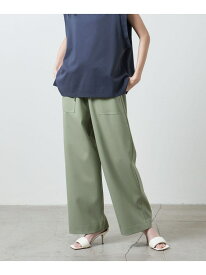 ＜MARW UNITED ARROWS＞ドローストリング パンツ MARW UNITED ARROWS ユナイテッドアローズ パンツ その他のパンツ グリーン ブラック グレー【送料無料】[Rakuten Fashion]