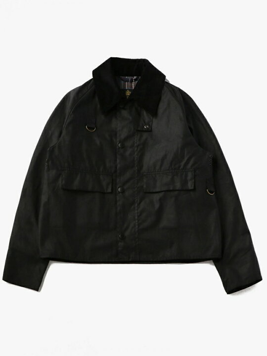 楽天市場】【SALE／50%OFF】【別注】＜Barbour(バブアー)＞ SPEY  