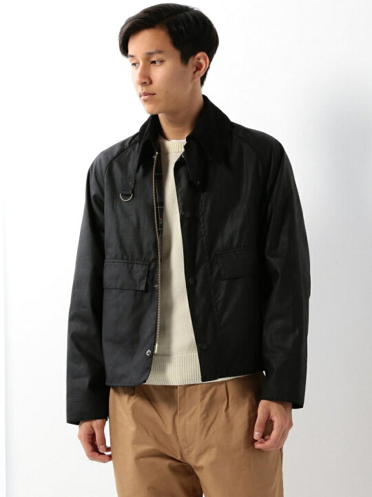 楽天市場】【SALE／50%OFF】【別注】＜Barbour(バブアー)＞ SPEY 