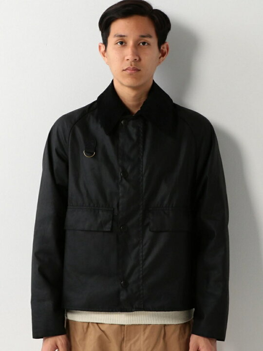 楽天市場】【SALE／50%OFF】【別注】＜Barbour(バブアー)＞ SPEY 