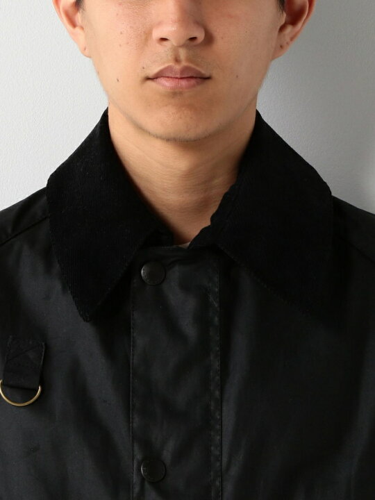 楽天市場】【SALE／50%OFF】【別注】＜Barbour(バブアー)＞ SPEY 