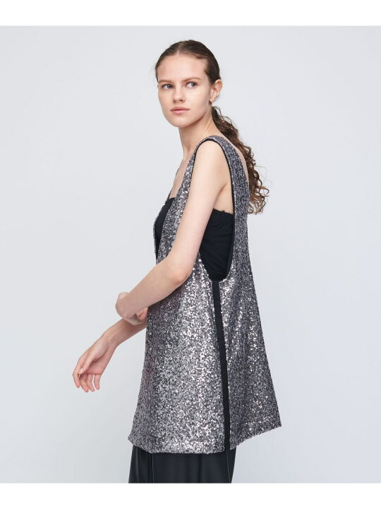楽天市場】【SALE／30%OFF】＜AEWEN MATOPH＞スパングル チュニック 