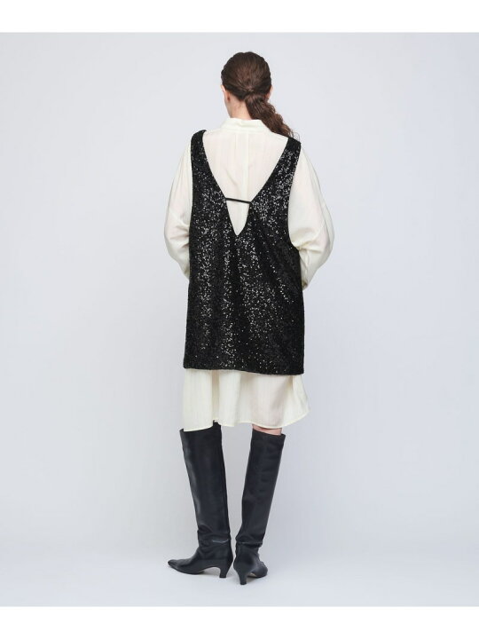 楽天市場】【SALE／30%OFF】＜AEWEN MATOPH＞スパングル チュニック 
