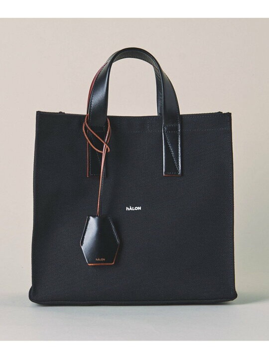 楽天市場】＜hALON＞ HOLIDAY MINI-TOTE/トートバッグ UNITED ARROWS 