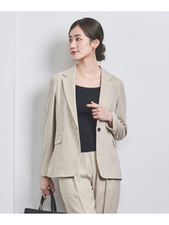 楽天市場】テーラードジャケット UNITED ARROWS ユナイテッドアローズ 