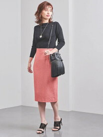 楽天市場 ピンク タイトスカートの通販