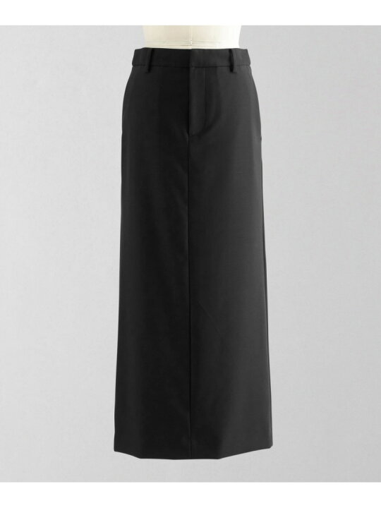 楽天市場】【SALE／30%OFF】＜LOEFF＞W ギャバ タイト マキシスカート 