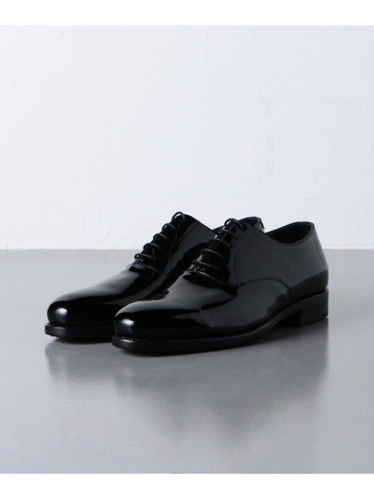 楽天市場】＜UNITED ARROWS＞ エナメル プレーントゥ UNITED ARROWS 