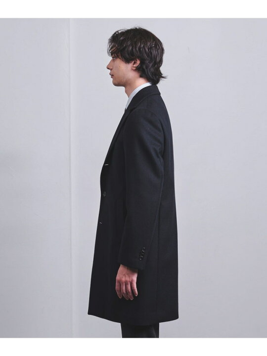 楽天市場】ビーバー チェスターコート UNITED ARROWS ユナイテッド 