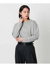 ＜MARW UNITED ARROWS＞ボートネック ロングスリーブ カットソー MARW UNITED ARROWS ユナイテッドアローズ トップス カットソー・Tシャツ ブラック グレー オレンジ ホワイト【送料無料】[Rakuten Fashion]