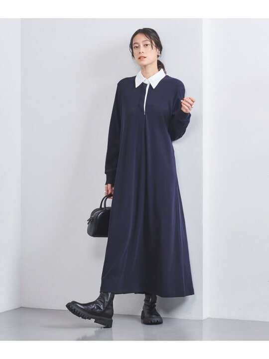 楽天市場】【SALE／60%OFF】コットン ラガーシャツ ワンピース UNITED 