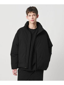＜D.O UNITED ARROWS BY DAISUKE OBANA＞TFT DOWN JACKET BLACK/ダウンジャケット UNITED ARROWS & SONS ユナイテッドアローズ ジャケット・アウター ダウンジャケット・ダウンベスト ブラック【送料無料】[Rakuten Fashion]
