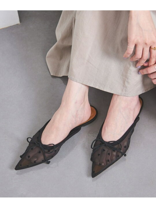 楽天市場】＜PIPPICHIC＞REMY ミュール UNITED ARROWS ユナイテッド 