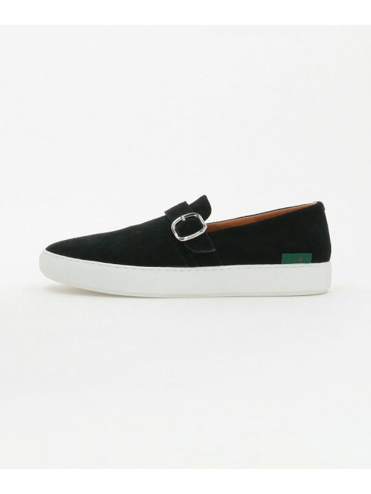 楽天市場】＜hALON＞モンクストラップ スリッポン UNITED ARROWS 