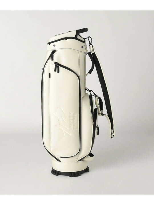 楽天市場】コーデュラ キャディバッグ UNITED ARROWS GOLF 