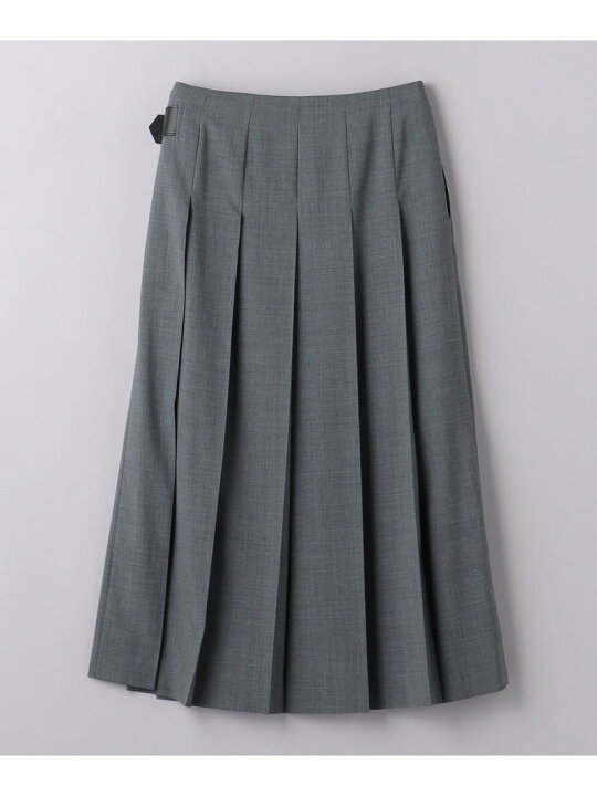 楽天市場】【SALE／40%OFF】ワイドプリーツ スカート UNITED ARROWS 
