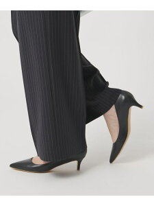 �|�C���e�b�h �\�t�g �p���v�X D.GRAY UNITED ARROWS ���i�C�e�b�h�A���[�Y �V���[�Y�E�C �p���v�X �O���[�y���������z[Rakuten Fashion]