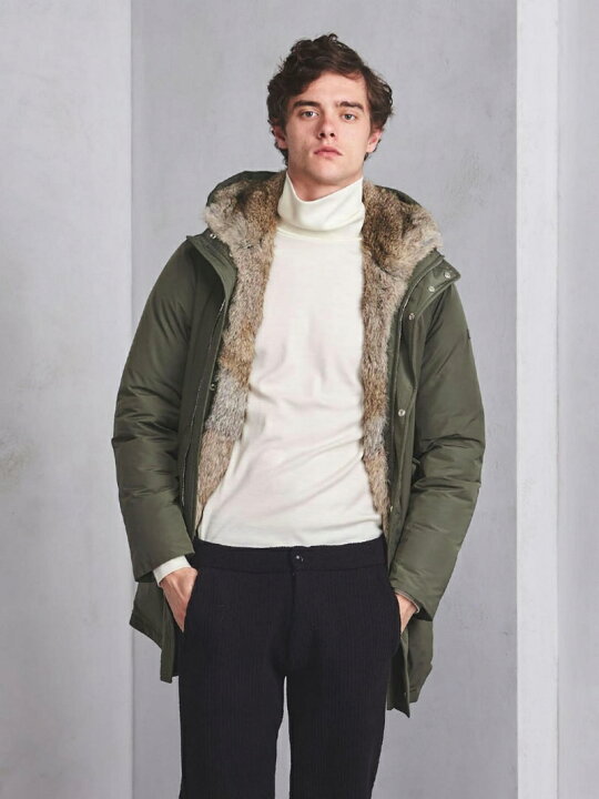 楽天市場】【SALE／50%OFF】＜LEMPELIUS(レンペリウス)＞ FUR HALF 