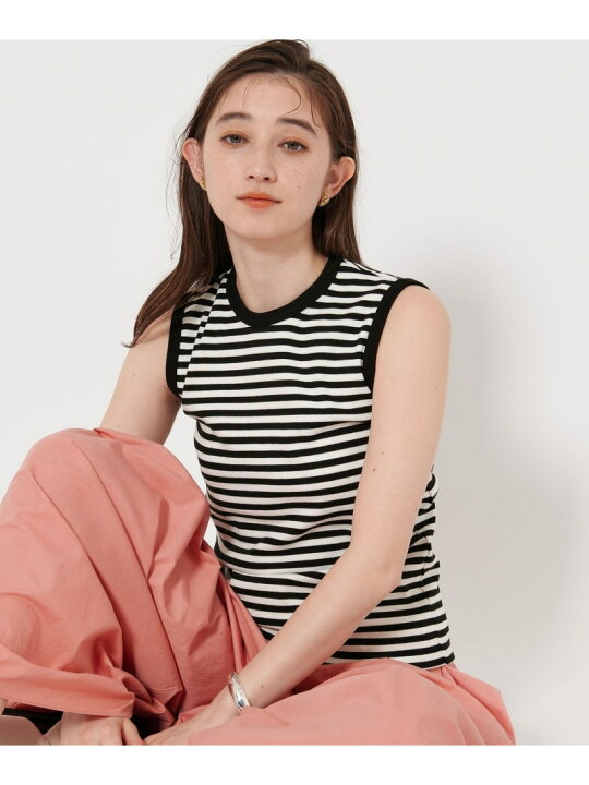 楽天市場】コットン フライス ノースリーブトップス UNITED ARROWS 