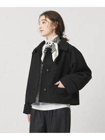 【SALE／30%OFF】プレーン ショート ジャケット UNITED ARROWS ユナイテッドアローズ ジャケット・アウター その他のジャケット・アウター グレー ブラック【RBA_E】【送料無料】[Rakuten Fashion]