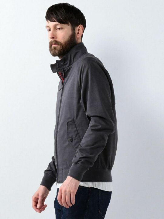 楽天市場】【SALE／50%OFF】＜BARACUTA(バラクータ)＞ G9 TECH WOOL 