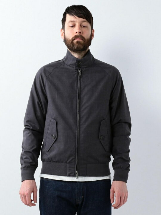 楽天市場】【SALE／50%OFF】＜BARACUTA(バラクータ)＞ G9 TECH WOOL 