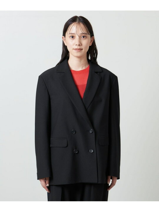 楽天市場】＜MARW UNITED ARROWS＞ジャージー ダブルジャケット MARW 