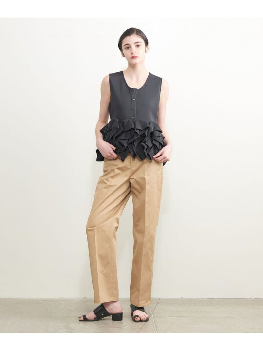 楽天市場】【SALE／30%OFF】＜AEWEN MATOPH＞ペプラム フリル 2WAY 