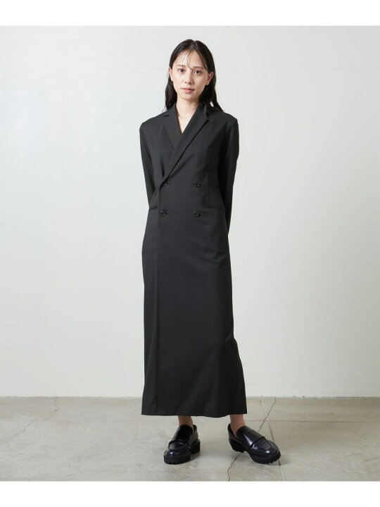 楽天市場】＜MARW UNITED ARROWS＞ダブルジャケット ワンピース MARW  