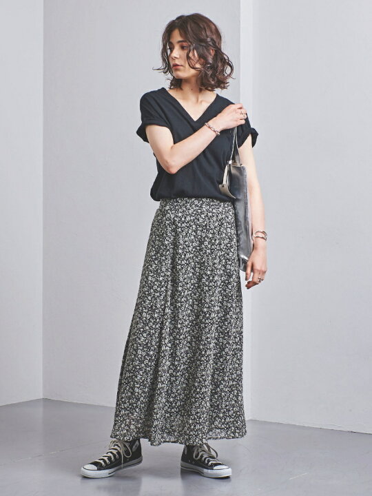 楽天市場】【SALE／50%OFF】＜STYLEforLIVING＞フラワープリント 