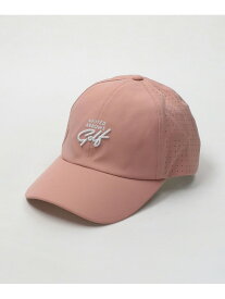 メンズ パンチング キャップ UNITED ARROWS GOLF ユナイテッドアローズ スポーツ・アウトドア用品 ゴルフグッズ ピンク ホワイト ブルー ブラック【送料無料】[Rakuten Fashion]