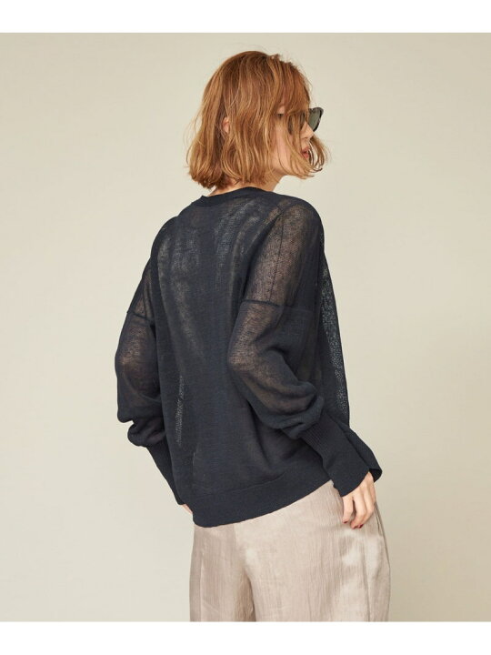 楽天市場】【SALE／30%OFF】＜conte＞ディープVネック カーディガン  