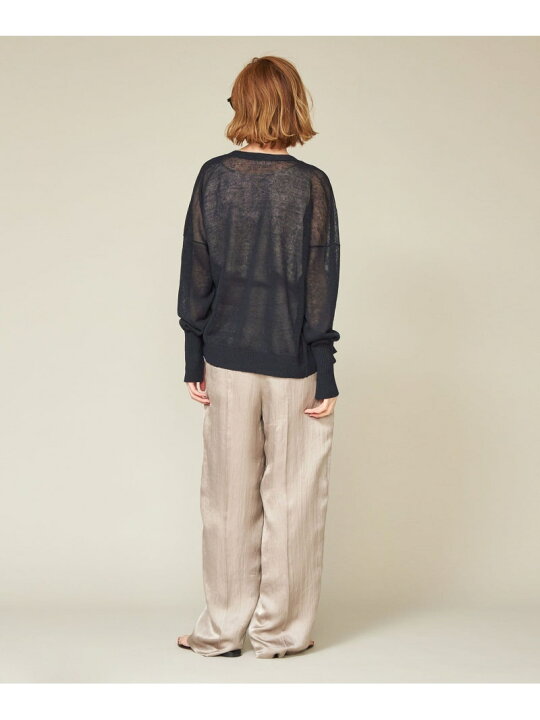 楽天市場】【SALE／30%OFF】＜conte＞ディープVネック カーディガン  