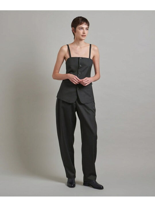 楽天市場】【SALE／30%OFF】＜LOEFF＞ギャバ キャミソール ベスト 