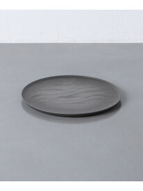 ＜ARAS＞中皿 ウェーブ UNITED ARROWS ユナイテッドアローズ 食器・調理器具・キッチン用品 食器・皿 グレー ブラック ブルー[Rakuten Fashion]